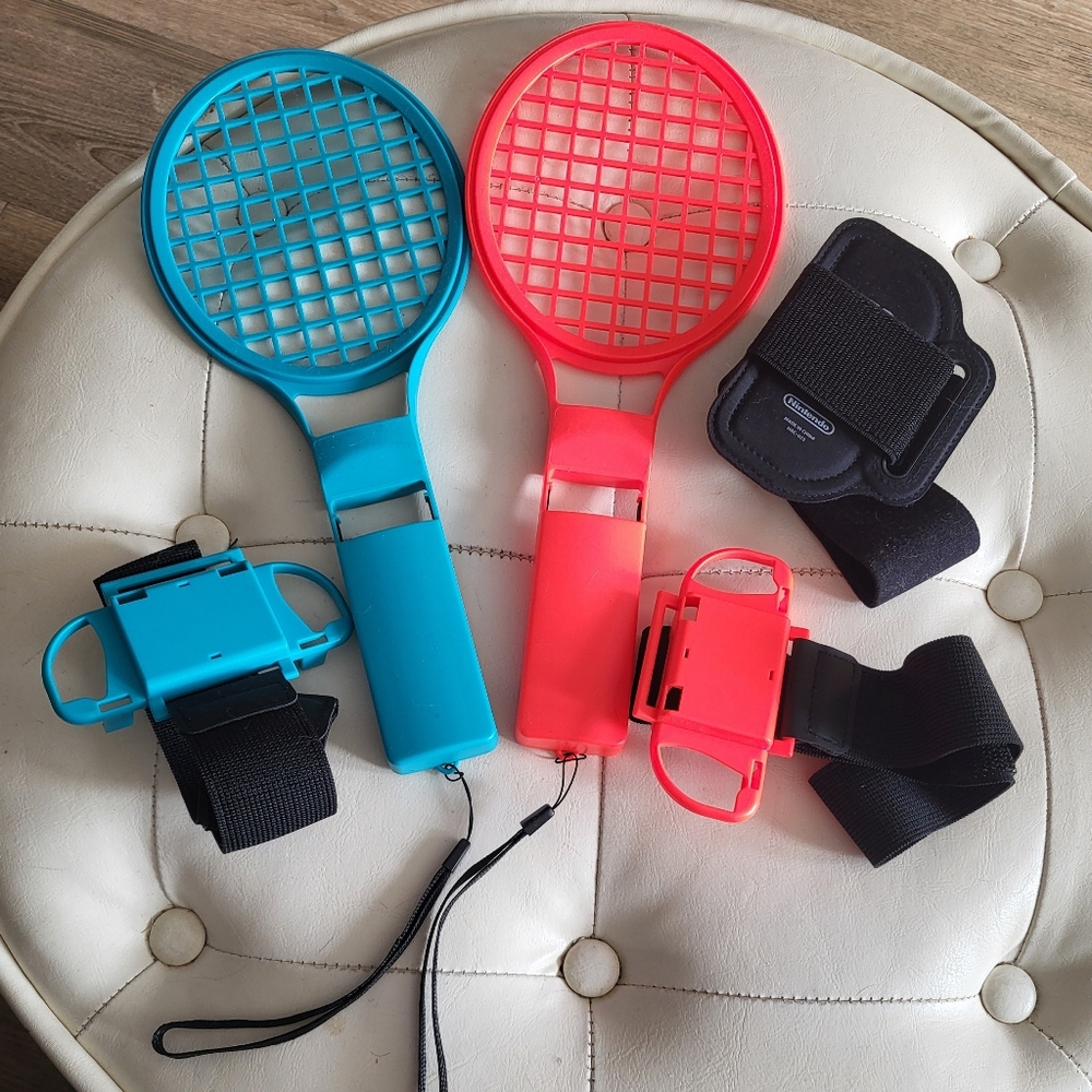 Nintendo Switch Gaming Accessories